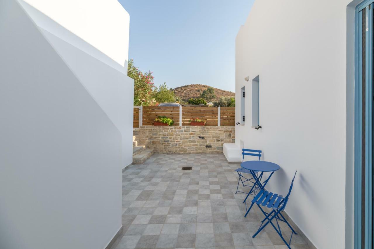 Villa Tanyas Cozy House Kamilari Esterno foto