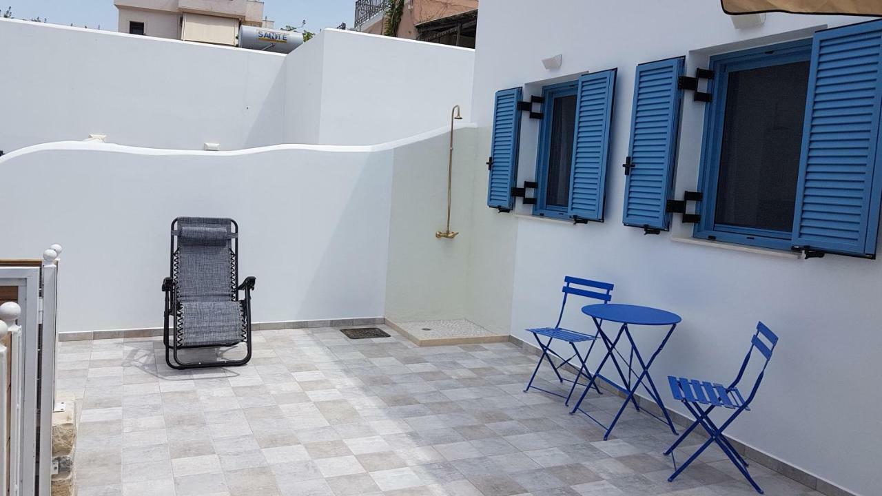 Villa Tanyas Cozy House Kamilari Esterno foto