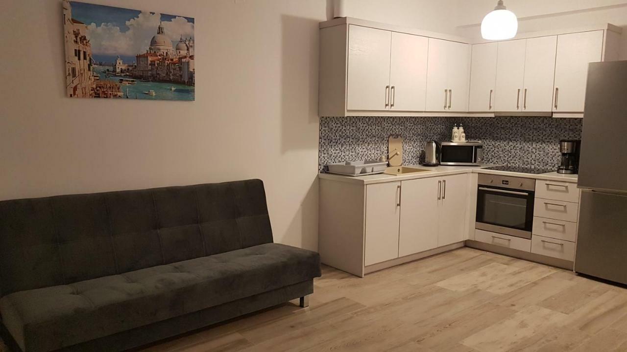 Villa Tanyas Cozy House Kamilari Esterno foto